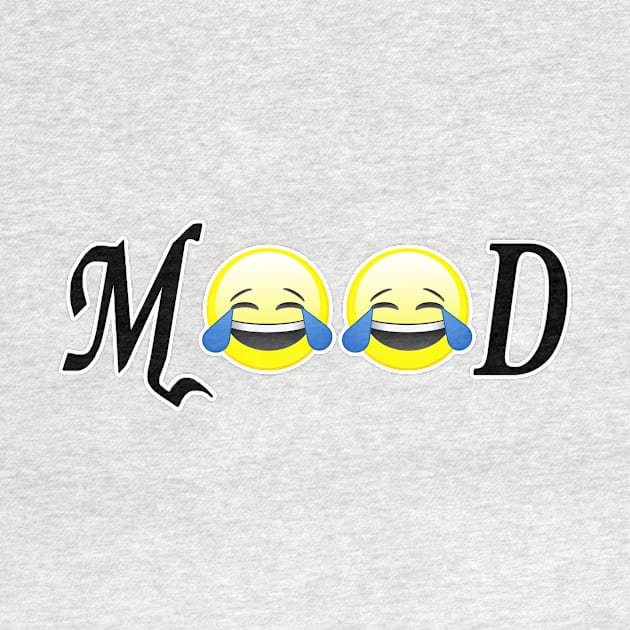 Mood - Laughing by JoWS